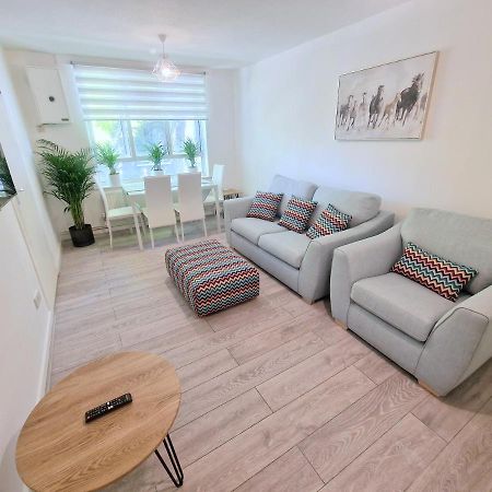 Flat In Battersea, 5 Minutes From Clapham Junction Station Apartman London Kültér fotó
