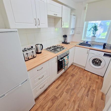 Flat In Battersea, 5 Minutes From Clapham Junction Station Apartman London Kültér fotó