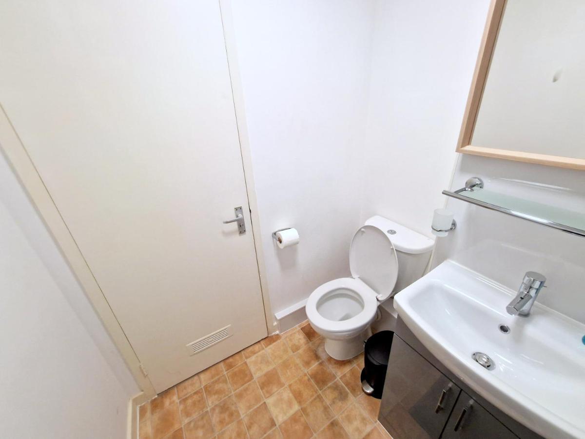 Flat In Battersea, 5 Minutes From Clapham Junction Station Apartman London Kültér fotó