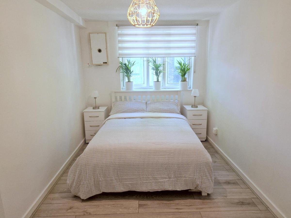 Flat In Battersea, 5 Minutes From Clapham Junction Station Apartman London Kültér fotó