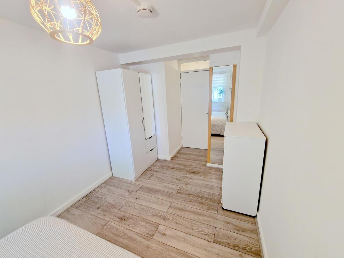 Flat In Battersea, 5 Minutes From Clapham Junction Station Apartman London Kültér fotó