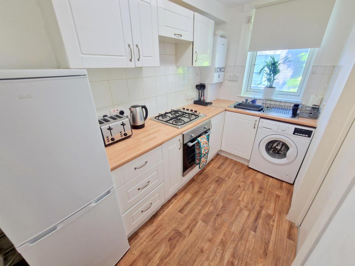 Flat In Battersea, 5 Minutes From Clapham Junction Station Apartman London Kültér fotó