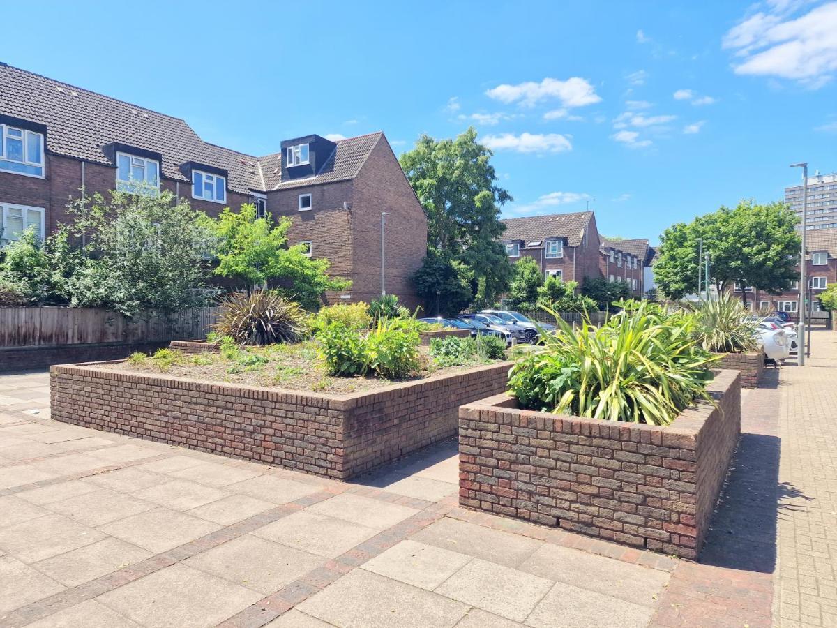 Flat In Battersea, 5 Minutes From Clapham Junction Station Apartman London Kültér fotó