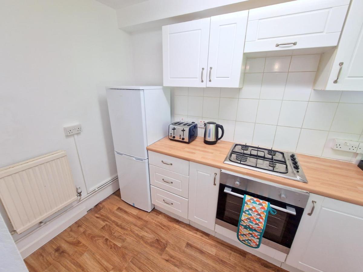 Flat In Battersea, 5 Minutes From Clapham Junction Station Apartman London Kültér fotó