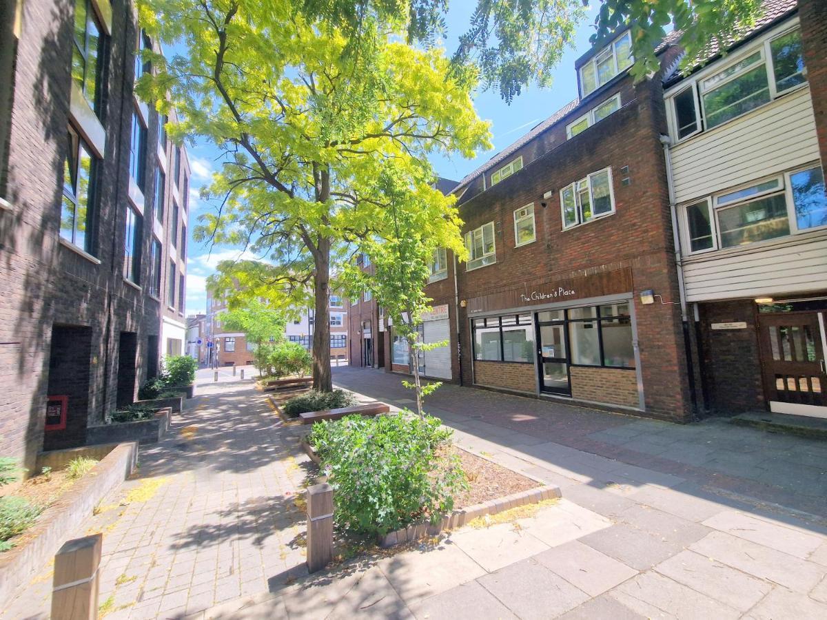 Flat In Battersea, 5 Minutes From Clapham Junction Station Apartman London Kültér fotó